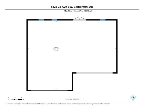 8423 23 Avenue Sw, Edmonton, AB - Other