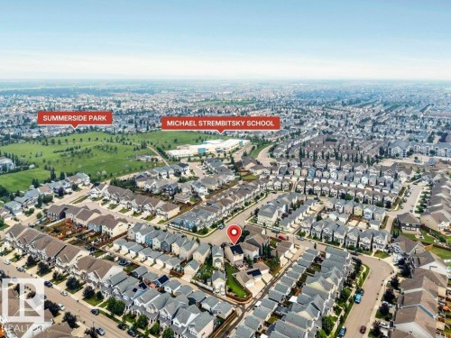8423 23 Avenue Sw, Edmonton, AB - Outdoor With View