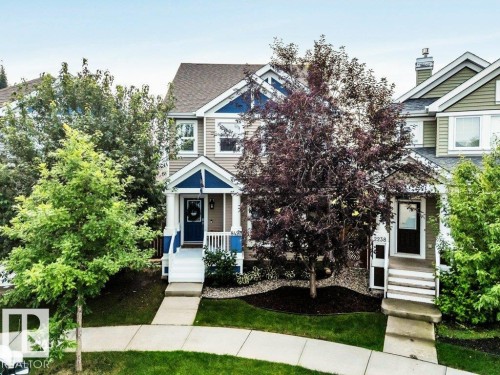 8423 23 Avenue Sw, Edmonton, AB - Outdoor With Facade