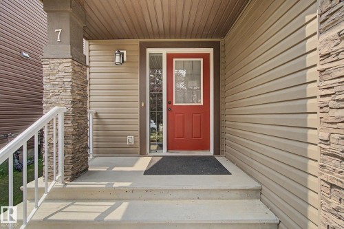 7 Peter Street, Spruce Grove, AB - Outdoor With Exterior
