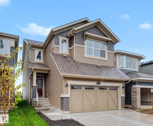 5435 Hawthorn Run Sw, Edmonton, AB - Outdoor With Facade