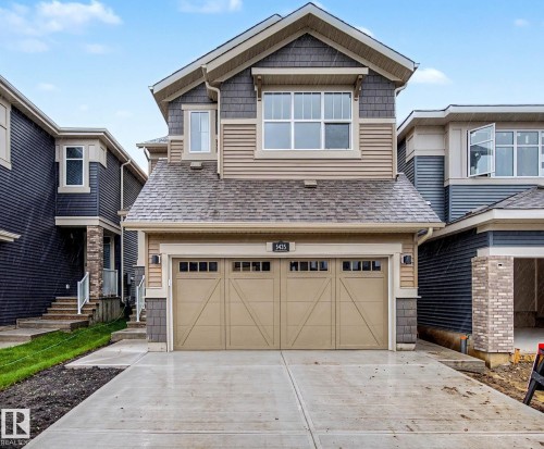 5435 Hawthorn Run Sw, Edmonton, AB - Outdoor