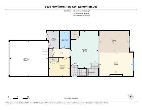 5435 Hawthorn Run Sw, Edmonton, AB - Other
