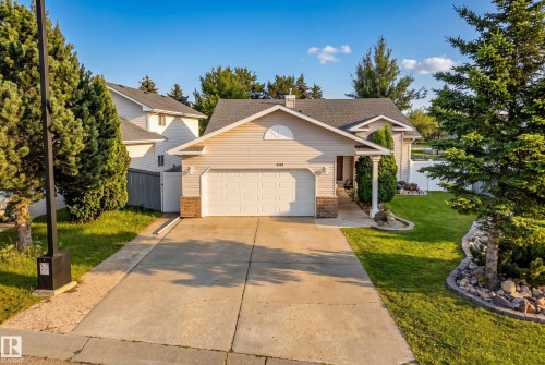 3619 31 Street Nw, Edmonton, AB - Outdoor