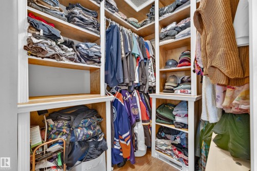 3619 31 Street Nw, Edmonton, AB - Indoor With Storage