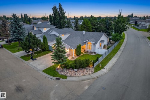 3619 31 Street Nw, Edmonton, AB - Outdoor With View