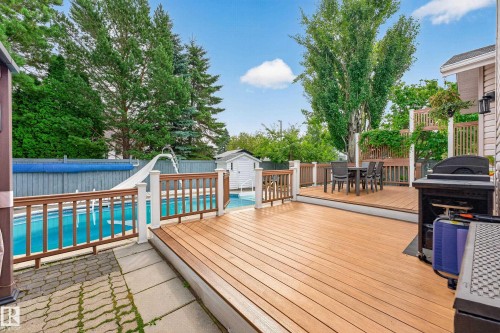 3619 31 Street Nw, Edmonton, AB - Outdoor With Exterior