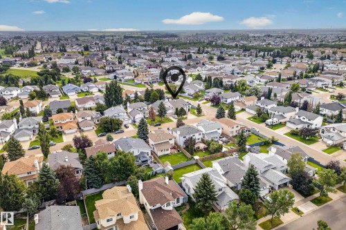 3619 31 Street Nw, Edmonton, AB - Outdoor With View