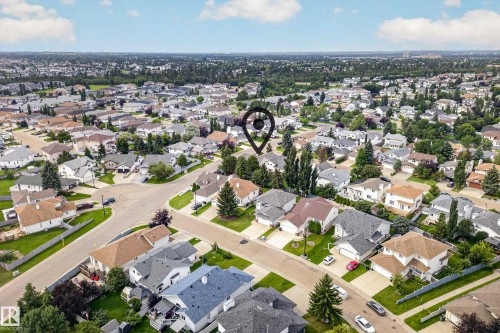 3619 31 Street Nw, Edmonton, AB - Outdoor With View