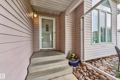 3619 31 Street Nw, Edmonton, AB - Outdoor With Exterior