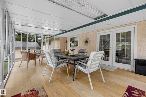 #6 25012 Sturgeon Rd, Rural Sturgeon County, AB - Outdoor With Deck Patio Veranda With Exterior