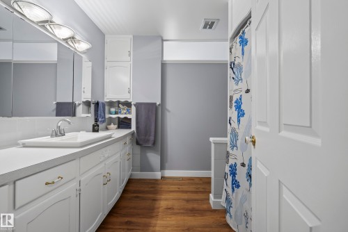 #6 25012 Sturgeon Rd, Rural Sturgeon County, AB - Indoor Photo Showing Bathroom