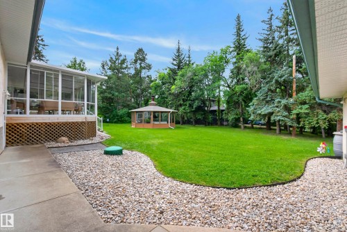 #6 25012 Sturgeon Rd, Rural Sturgeon County, AB - Outdoor With Deck Patio Veranda