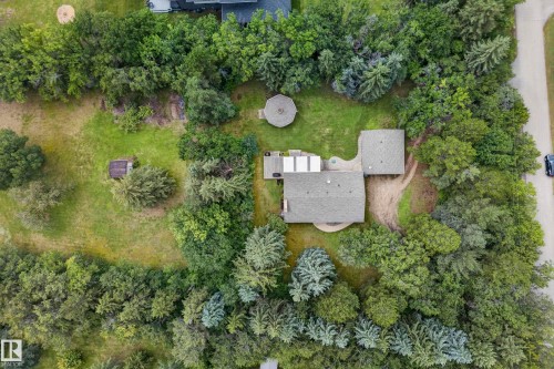 #6 25012 Sturgeon Rd, Rural Sturgeon County, AB - Outdoor With View