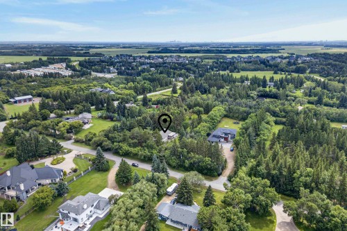 #6 25012 Sturgeon Rd, Rural Sturgeon County, AB - Outdoor With View