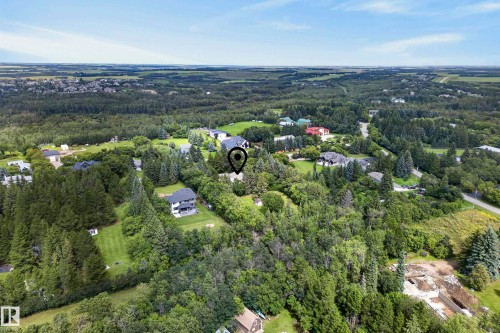 #6 25012 Sturgeon Rd, Rural Sturgeon County, AB - Outdoor With View