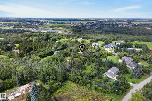 #6 25012 Sturgeon Rd, Rural Sturgeon County, AB - Outdoor With View
