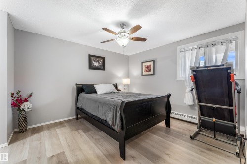 #115 18012 95 Av Nw, Edmonton, AB - Indoor Photo Showing Bedroom