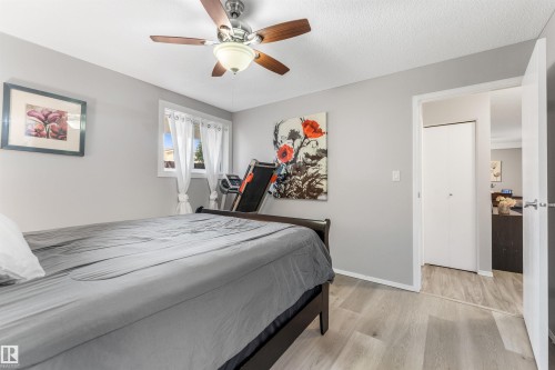 #115 18012 95 Av Nw, Edmonton, AB - Indoor Photo Showing Bedroom