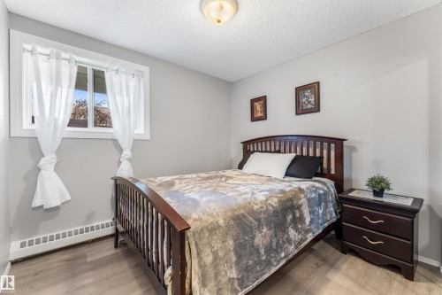 #115 18012 95 Av Nw, Edmonton, AB - Indoor Photo Showing Bedroom