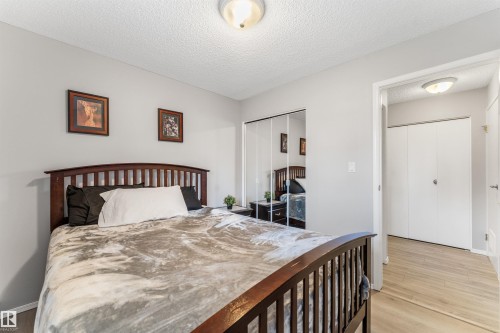 #115 18012 95 Av Nw, Edmonton, AB - Indoor Photo Showing Bedroom