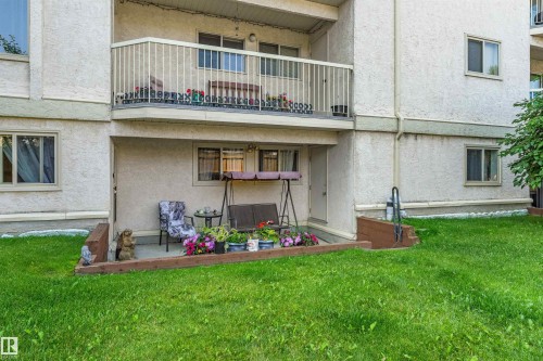 #115 18012 95 Av Nw, Edmonton, AB - Outdoor With Exterior