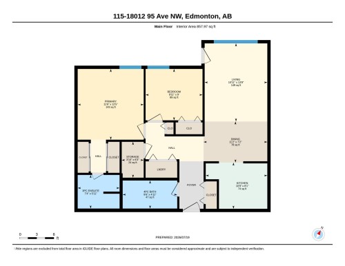 #115 18012 95 Av Nw, Edmonton, AB - Other