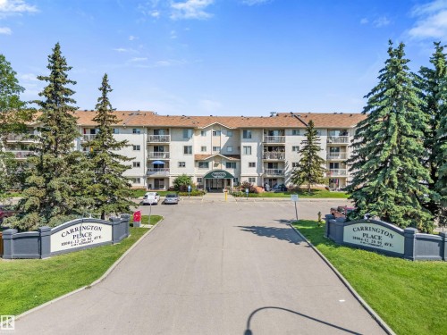 #115 18012 95 Av Nw, Edmonton, AB - Outdoor