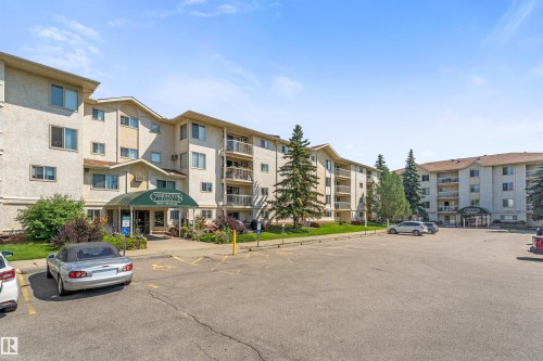 #115 18012 95 Av Nw, Edmonton, AB - Outdoor With Facade