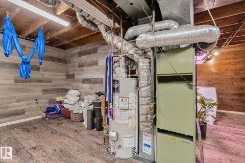 41 Akinsdale Gardens, St. Albert, AB - Indoor Photo Showing Basement