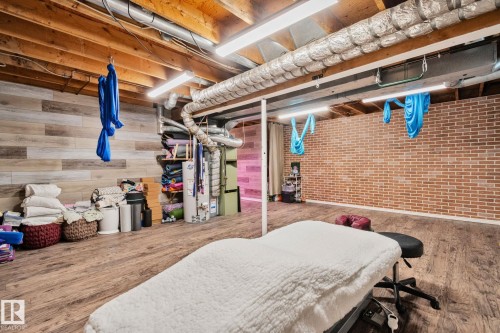 41 Akinsdale Gardens, St. Albert, AB - Indoor Photo Showing Basement