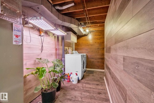 41 Akinsdale Gardens, St. Albert, AB - Indoor Photo Showing Basement