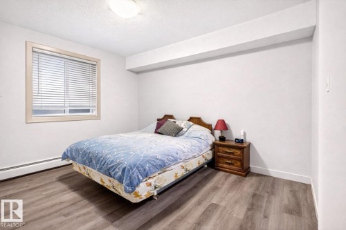 #101 4415 48 St, Leduc, AB - Indoor Photo Showing Bedroom