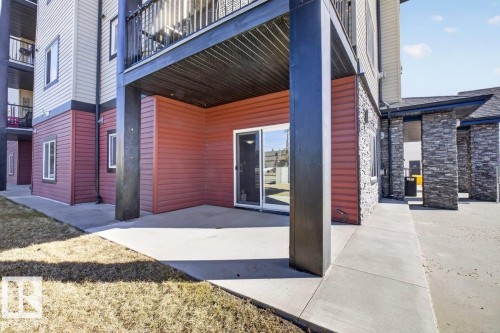 #101 4415 48 St, Leduc, AB - Outdoor