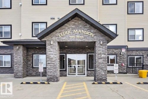#101 4415 48 St, Leduc, AB - Outdoor