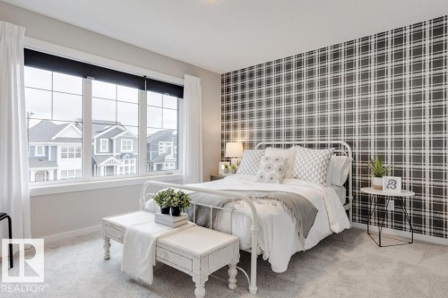 113 Stiles Bend, Leduc, AB - Indoor Photo Showing Bedroom