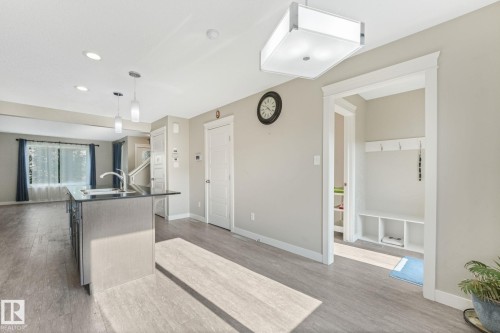 1251 163 Street Sw, Edmonton, AB - Indoor Photo Showing Other Room