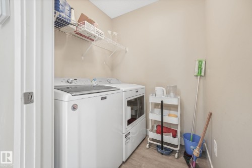 1251 163 Street Sw, Edmonton, AB - Indoor Photo Showing Laundry Room