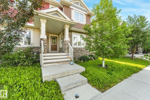 1251 163 Street Sw, Edmonton, AB - Outdoor