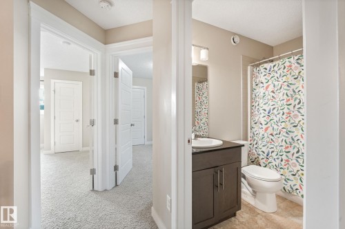 1251 163 Street Sw, Edmonton, AB - Indoor Photo Showing Bathroom