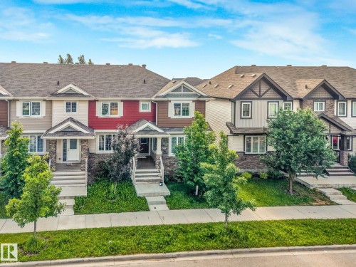 1251 163 Street Sw, Edmonton, AB - Outdoor With Facade