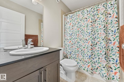 1251 163 Street Sw, Edmonton, AB - Indoor Photo Showing Bathroom