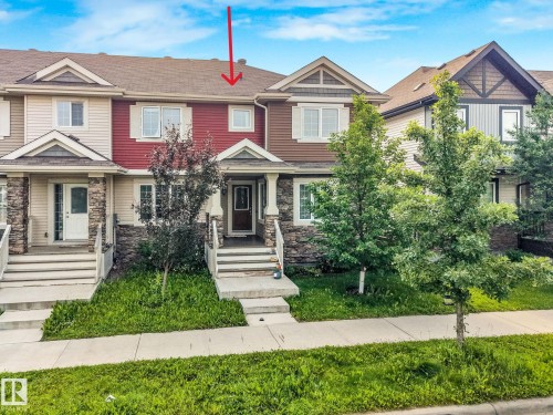 1251 163 Street Sw, Edmonton, AB - Outdoor With Facade