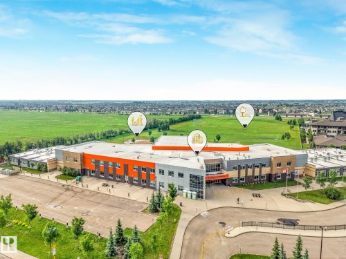 1251 163 Street Sw, Edmonton, AB - Outdoor With View