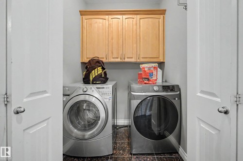 13608 160 Avenue Nw, Edmonton, AB - Indoor Photo Showing Laundry Room