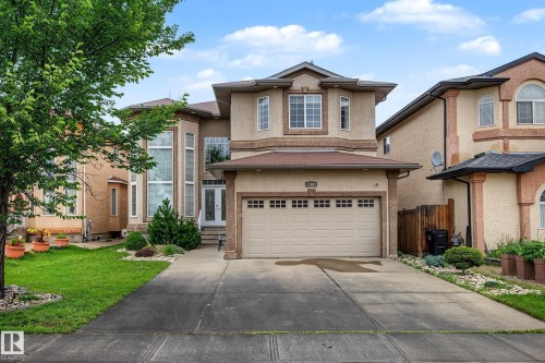 13608 160 Avenue Nw, Edmonton, AB - Outdoor With Facade