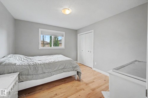 13608 160 Avenue Nw, Edmonton, AB - Indoor Photo Showing Bedroom