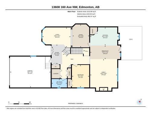 13608 160 Avenue Nw, Edmonton, AB - Other