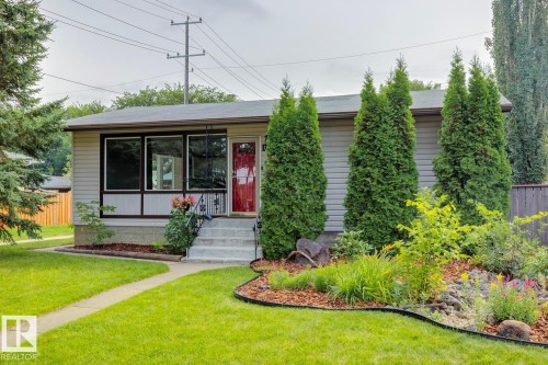 10151 71 Street Nw, Edmonton, AB - Outdoor