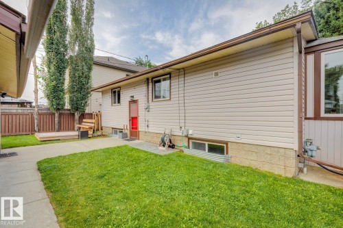 10151 71 Street Nw, Edmonton, AB - Outdoor With Exterior